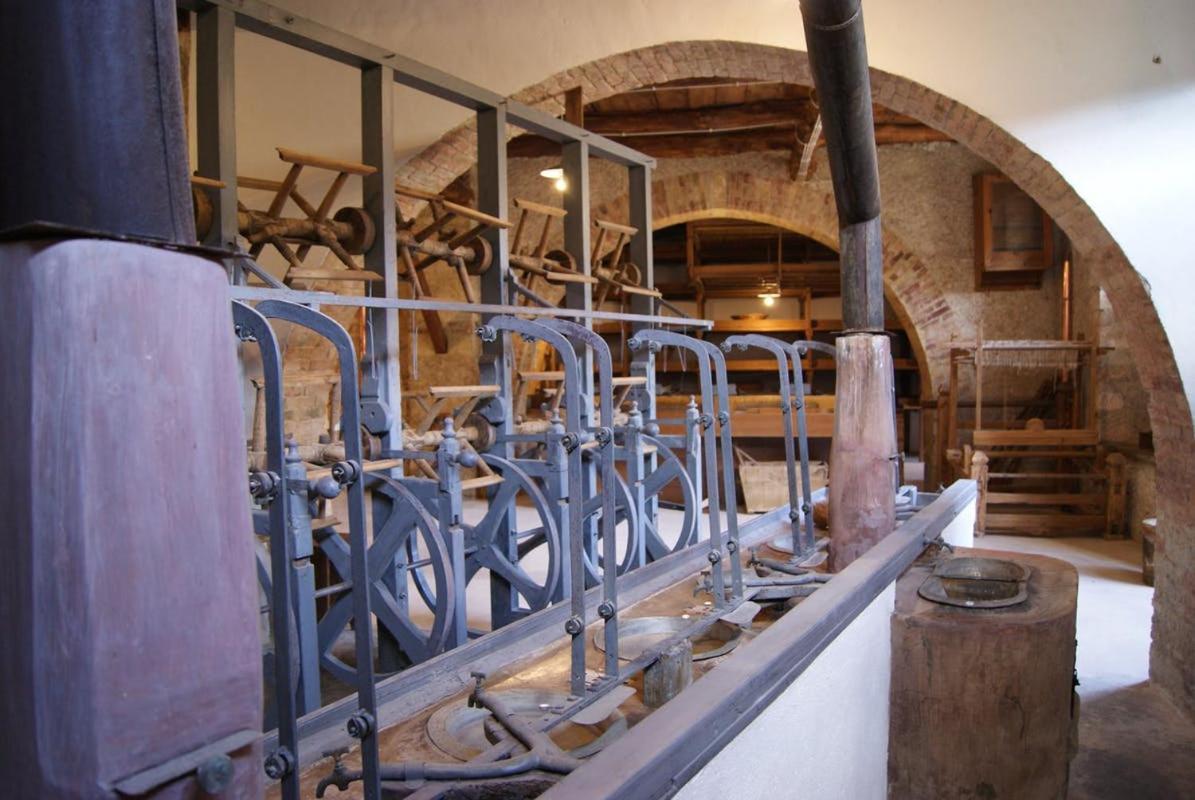 Villa La Ficuzza Cittadella del Capo Luaran gambar