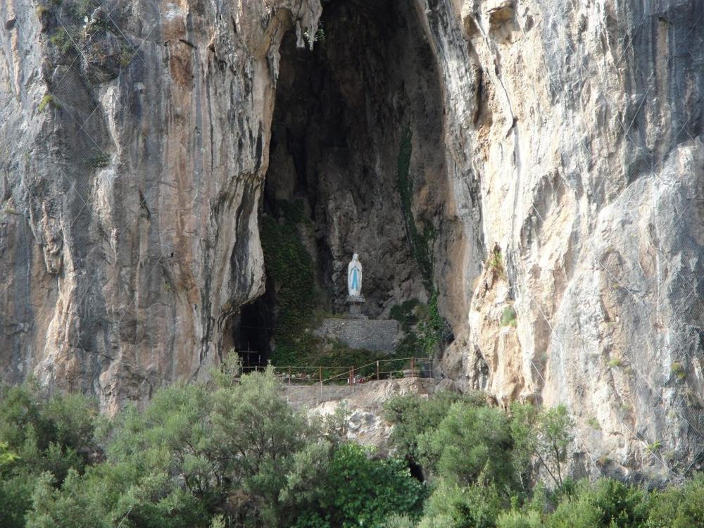 Villa La Ficuzza Cittadella del Capo Luaran gambar