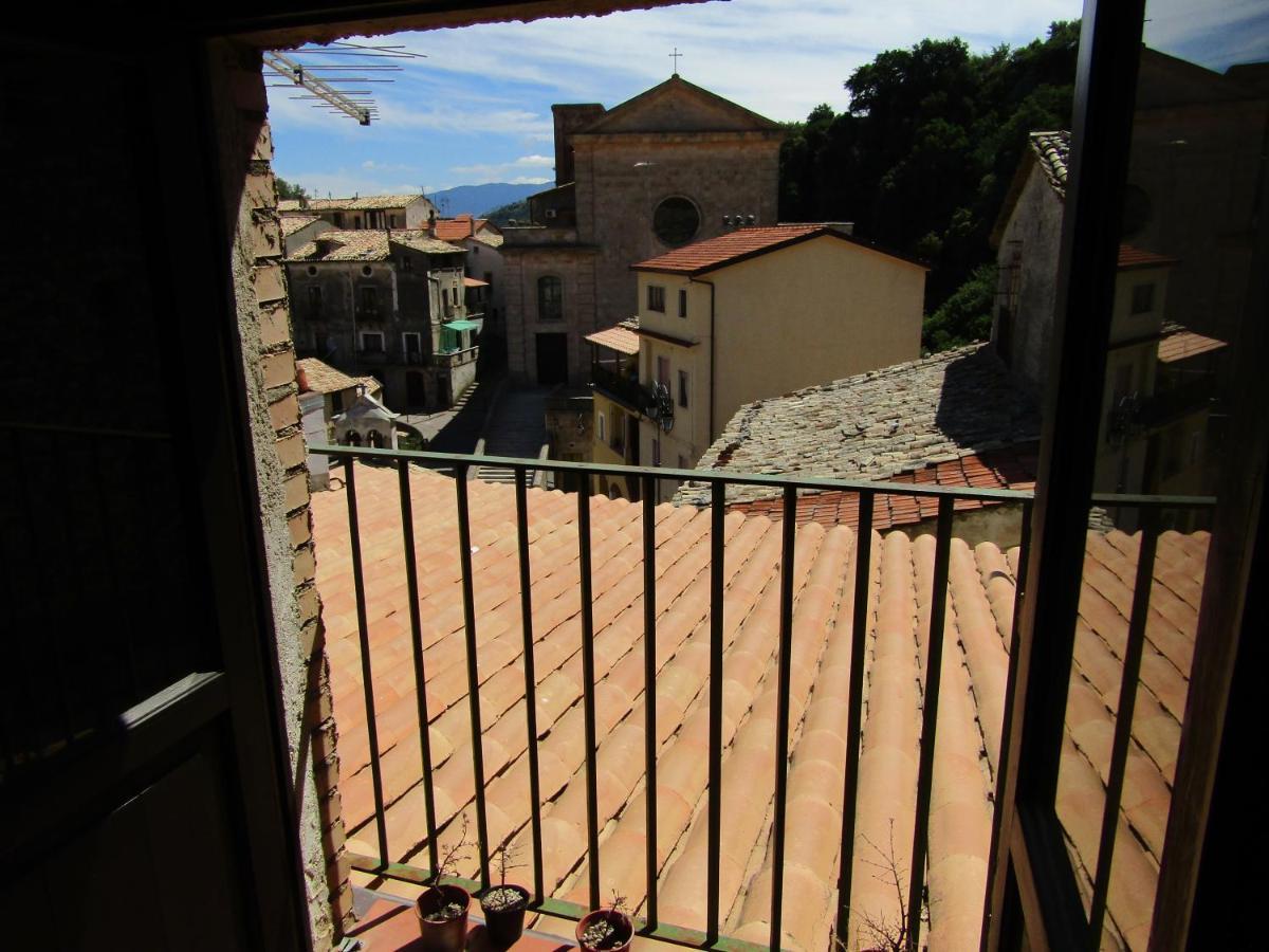 Villa La Ficuzza Cittadella del Capo Luaran gambar