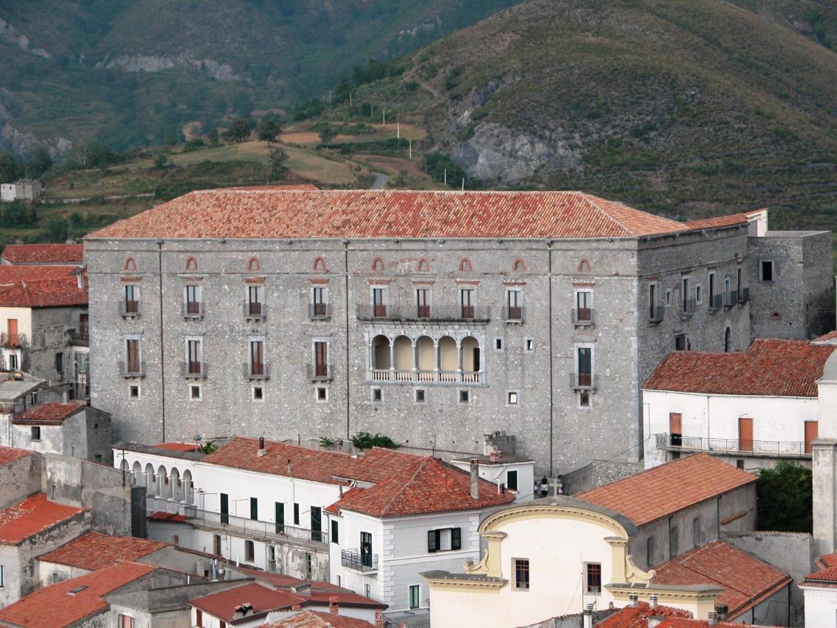 Villa La Ficuzza Cittadella del Capo Luaran gambar
