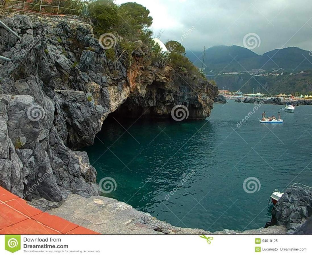 Villa La Ficuzza Cittadella del Capo Luaran gambar
