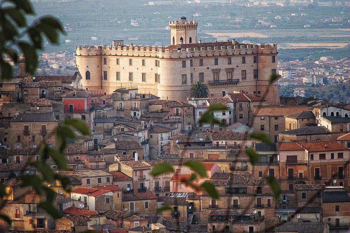 Villa La Ficuzza Cittadella del Capo Luaran gambar