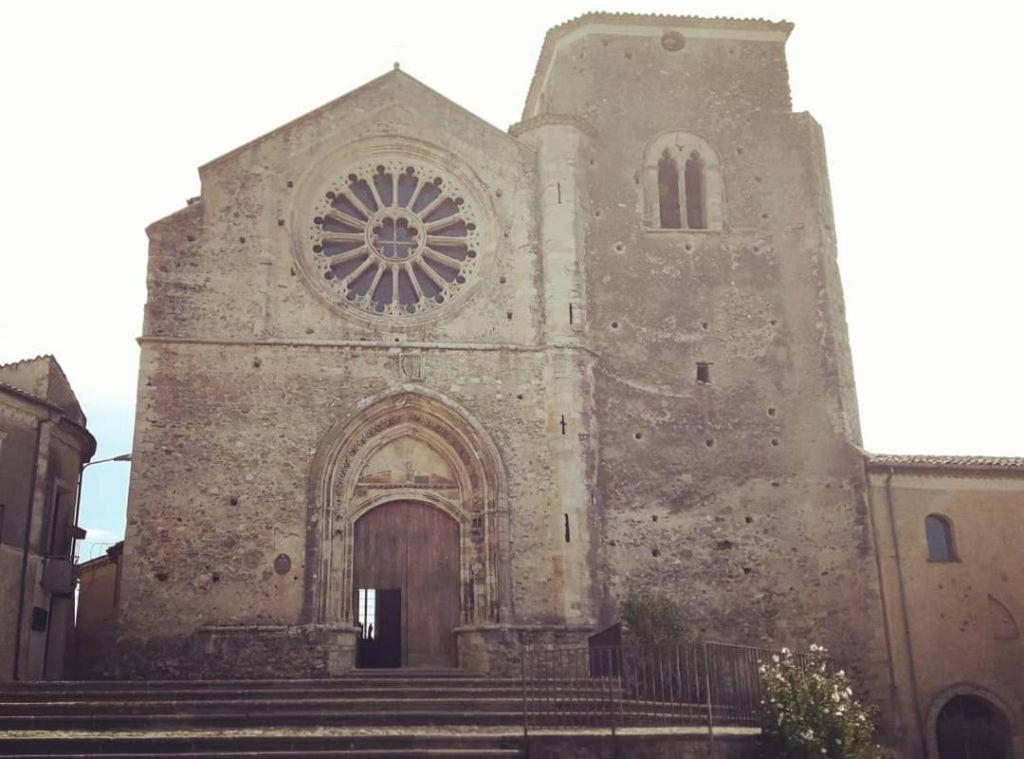 Villa La Ficuzza Cittadella del Capo Luaran gambar
