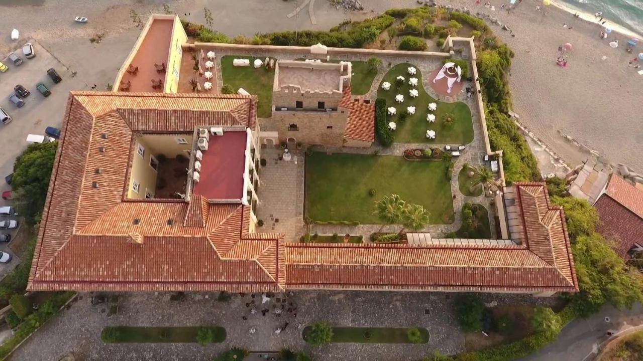 Villa La Ficuzza Cittadella del Capo Luaran gambar