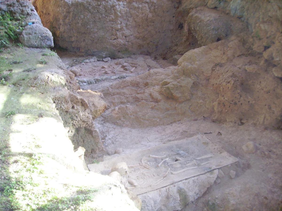 Villa La Ficuzza Cittadella del Capo Luaran gambar